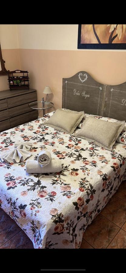 Apartamento Dimora Rossetti Volterra Exterior foto