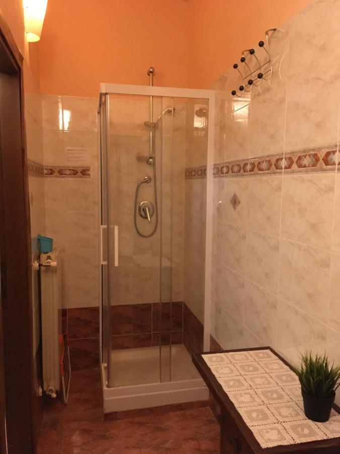 Apartamento Dimora Rossetti Volterra Exterior foto