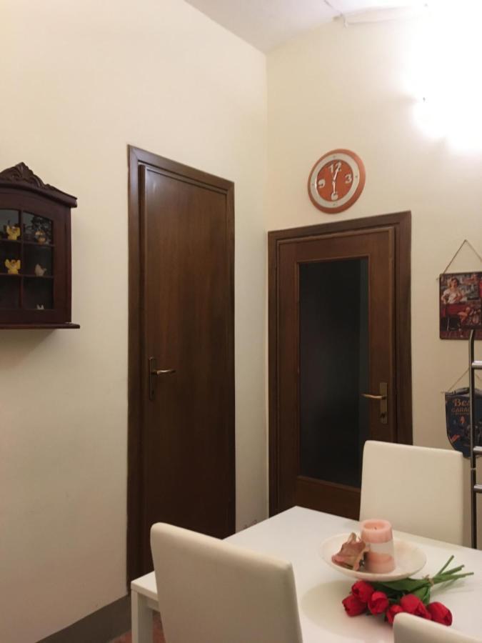 Apartamento Dimora Rossetti Volterra Exterior foto