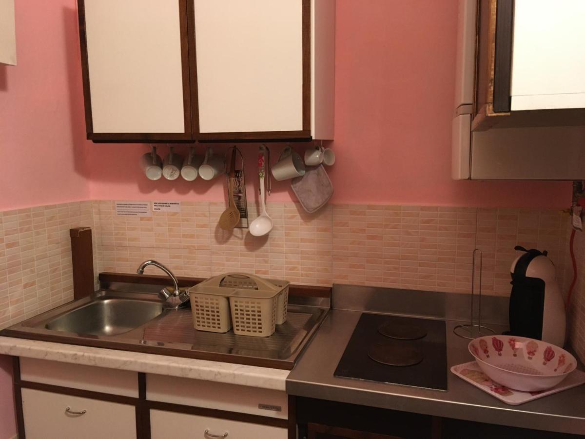 Apartamento Dimora Rossetti Volterra Exterior foto