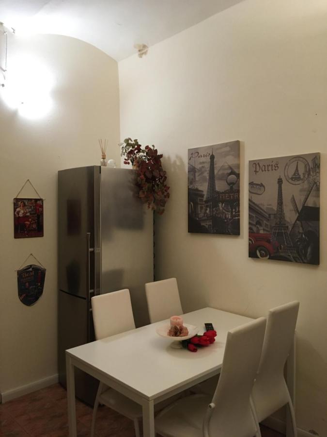 Apartamento Dimora Rossetti Volterra Exterior foto